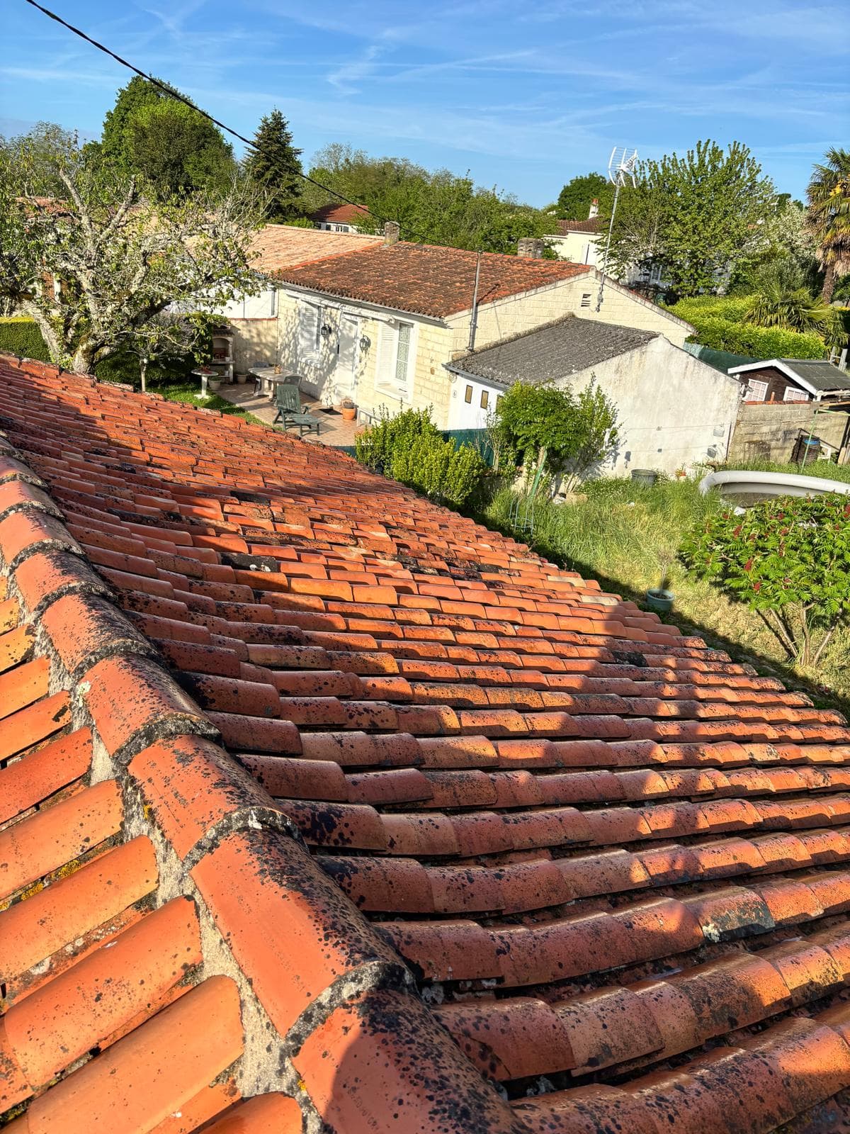 Toiture & gouttières
