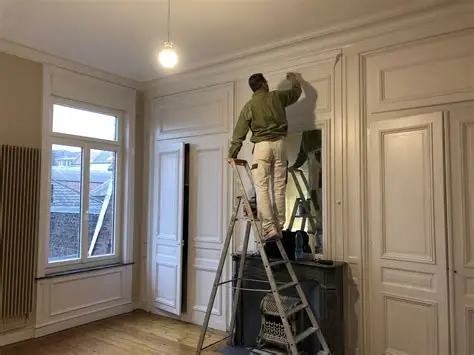 Peinture intérieure
