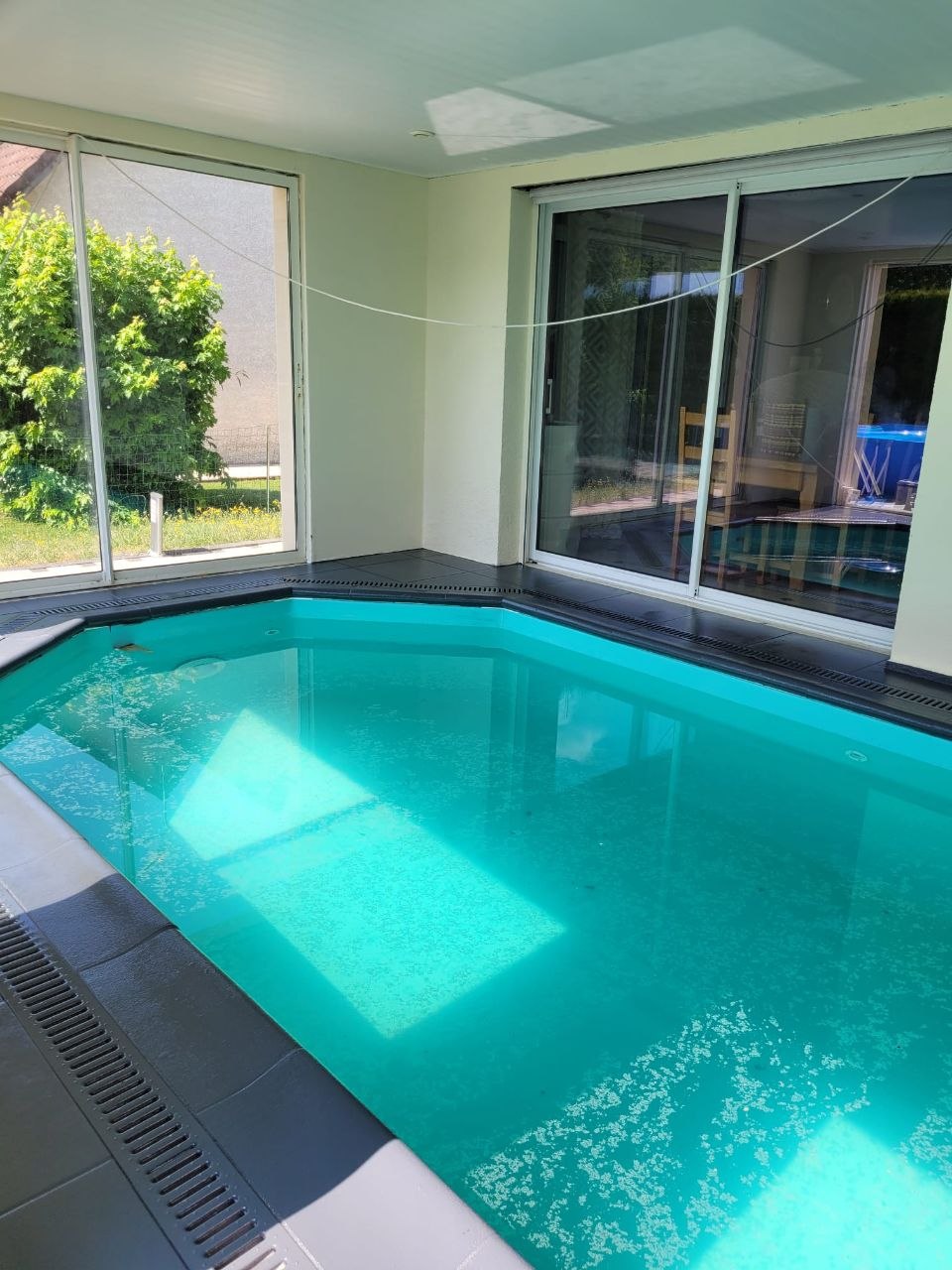 Peinture toiture, terrasse & piscine