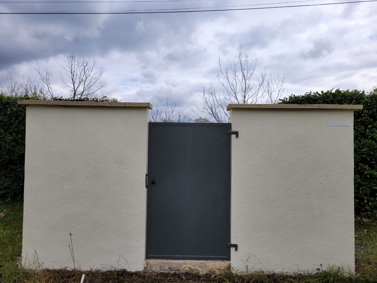 Peinture toiture, terrasse & piscine