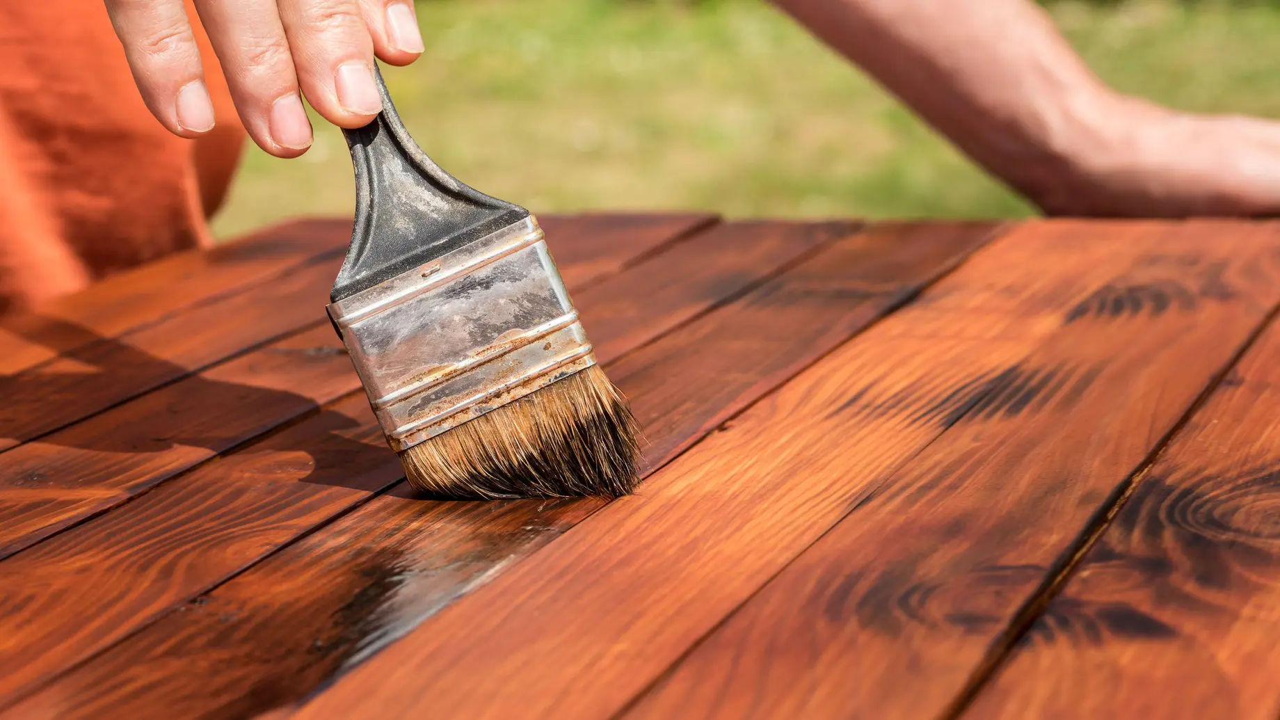 Peinture volets & boiseries